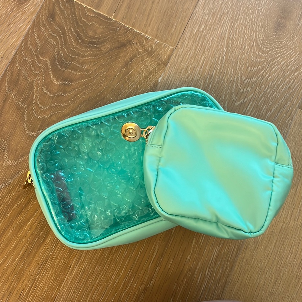 NWOT stoney clover lane x target matching pouches